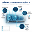 Aire Acondicionado Bgh-Silent Air BS26WCEW 2600W Frio Calor Split