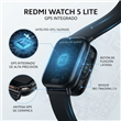 Smartwatch Xiaomi Redmi Watch 5 Lite 1.96" AMOLED GPS Negro