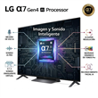 Televisor Smart LG OLED65A1 65" Oled Uhd 4Kt Hdr