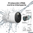 Camara de Seguridad Xiaomi AW300 Inalambrica Exterior