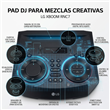 Torre de Sonido LG RNC7 Xboom 1000W