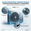 Aire Acondicionado Kanji Home KJHFI57R4 15000W Frio Calor Piso/Techo Inverter