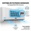 Aire Acondicionado Philco PHS50 HA4CN 5000kw Calor Split R410