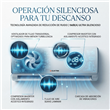 Aire Acondicionado Electra TRDO32TC 3200W Frio Calor Split