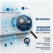 Aire Acondicionado Fedders-Bgh FSF12TC1W 3200W Frio Calor Split