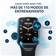 Smartwatch Xiaomi Smart Band 7 Pro 1.64" AMOLED GPS Negro Versión Global
