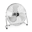 Turboventilador Liliana VTFM20 20" 100W High Performance Cromado 3 Velocidades