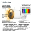 Camara de Seguridad Xiaomi AW300 Inalambrica Exterior