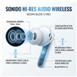 Auriculares Xiaomi Redmi Buds 5 Pro Bluetooth Blanco Microfono