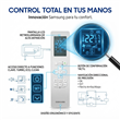 Aire Acondicionado Samsung AR18BSHQAWK2BG 5000W Frio Calor Split