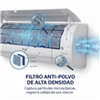 Aire Acondicionado Bgh-Silent Air BS35WCAU 3300W Frio Calor Split