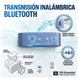 Parlante Portátil Bluetooth JBL Go Essential Azul 3.1W IPX7
