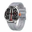 Smartwatch Udfine Power 2 1.6" Amoled IA Bluetooth Plateado