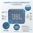 Parlante Portátil Bluetooth JBL Go Essential Azul 3.1W IPX7