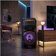 Torre de Sonido LG XBoom RNC9-NS Bluetooth Microfono
