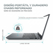Notebook Dell Inspiron DC15255 15,6" Ryzen 7 16GB 1TB SSD Touch