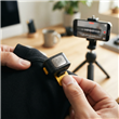 Microfono Udfine Mic Lite Transmision 80 Mts Doble Canal