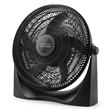 Turboventilador Whitenblack WBTFWB20P 20" 90W Reclinable con Fijación a Pared Negro
