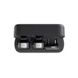 Microfono Udfine Mic Ultra Transmision 250Mts Hasta 42Hs