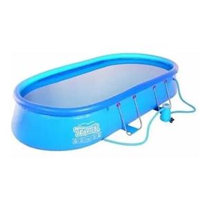 Pileta Sol De Verano MAX-45 5500 Litros 4.50x2.10x0.80 Inflable