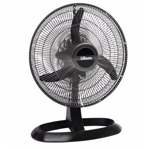 Ventilador Liliana VOTR20 Turbo 20" 90W 3 Velocidades