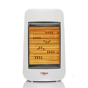 Calefactor Infrarrojo de Cuarzo Liliana Calore CI080 700/1400W con 3 Tubos y Corte de Seguridad