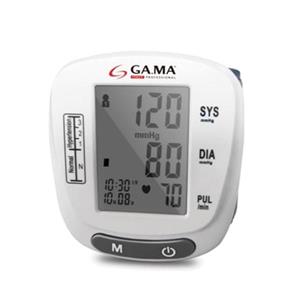 Tensiómetro Digital de Muñeca GA.MA BP 2116W Automático 120 Memorias Display Extra Large