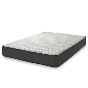 Colchon 2 Plazas Piero Foam Ii Espuma 190x140x23 