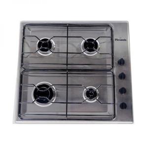 Anafe Singer Florencia 6738I 59 cm 4 Hornallas a Gas Inoxidable
