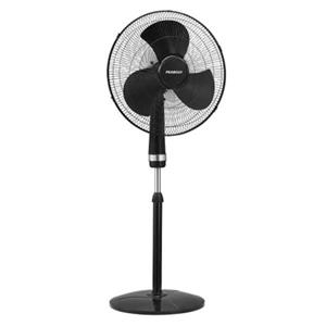 Ventilador de Pie Peabody PE-VP2061 20" 60W con Función Brisa y 3 Velocidades