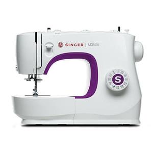Maquina Singer M3505C Para Coser Electrónica 33 Diseños