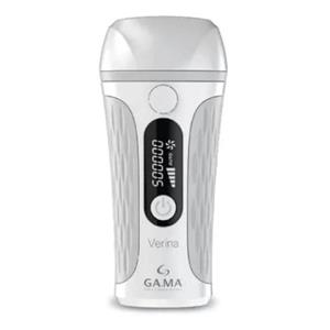 Depiladora de Luz Pulsada GA.MA Verina IPL 500.000 Disparos 5 Niveles Display Digital