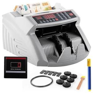 Contadora de Billetes Gadnic MC-01 CONT0001 Profesional Detector de Falsos