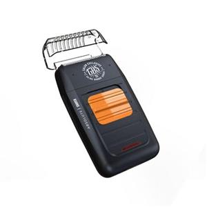 Afeitadora Profesional GA.MA GBS Absolute Shaver Cord-Cordless 90 min con 4 Peines
