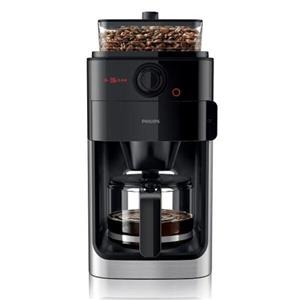 Cafetera Philips HD7767/00 1.2 Litros Molinillo Integrado Negra