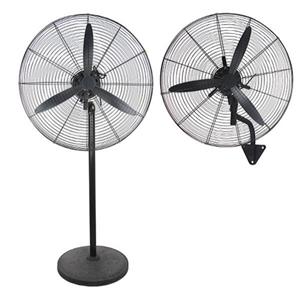 Ventilador Industrial PHP PHP-FI3020001 30" 180W 2 en 1 de Pie y Pared