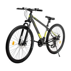 Bicicleta Randers BKE-29-MB Mtb29 21 Velocidades Negro y Amarillo