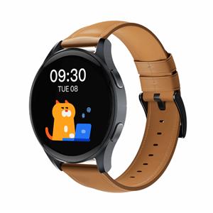 Smartwatch Udfine Power Black 1.43" Ultra Amoled Asistente Alexa