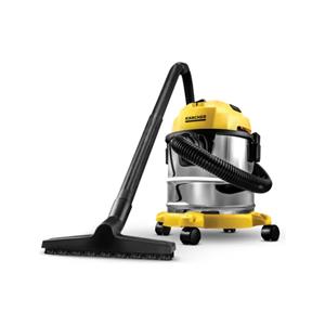 Aspiradora Karcher WDL 1S 1000W 12 Litros Sin Bolsa