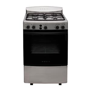 Cocina Orbis 948AC4M 55Cm Acero a Gas Natural