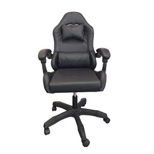 Silla Gamer Php PHPSG001B Apoyabrazos Regulable Negra