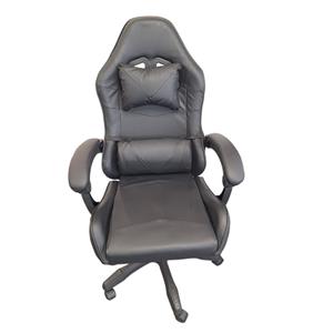 Silla Gamer Php PHPSG001B Apoyabrazos Regulable Negra