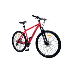 Bicicleta Php YS-7319 Talle L Mtb29 21 Velocidades Rojo Aluminio