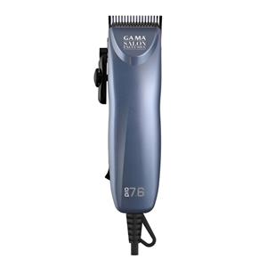 Cortadora de Pelo GA.MA Pro 7.6 Premium Azul con Motor Magnético y 4 Peines