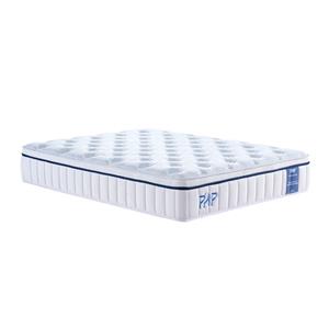 Colchon 2 Plazas Php 34PA-03C140 140X190X30 de Resortes en Bolsa Pillow Top