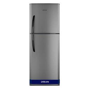 Heladera Drean HDR400F30E 397 Litros Grafito Ciclica