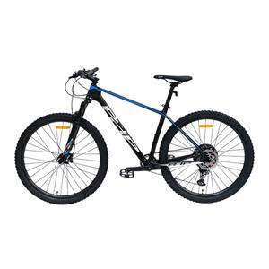 Bicicleta Php MBC066 Talle L Mtb29 12 Velocidades Carbono Negro y Azul