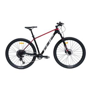 Bicicleta Php MBC066 Talle M Mtb29 12 Velocidades Carbono Negro y Rojo