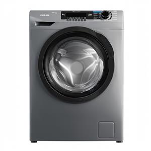 Lavarropas Drean LCFDR0814SG 8Kg 1400Rpm Plata Inverter
