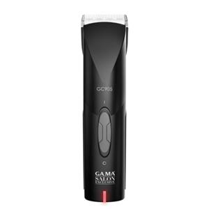 Cortadora de Pelo GA.MA GC905 Clipper Inalámbrica Negra 60 Min de Autonomía 4 Peines
